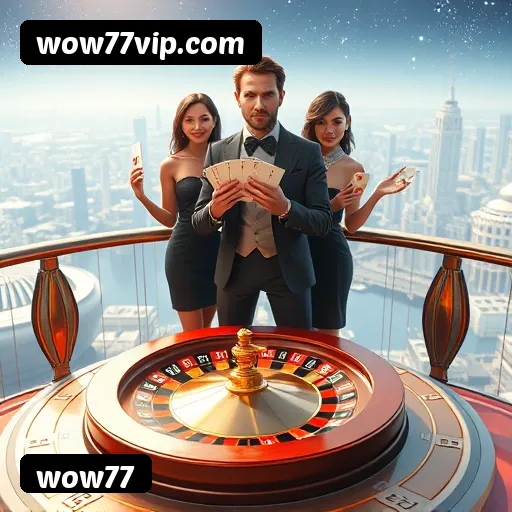 Jogos de Cassino Premium - Slots, Roleta, Blackjack e Dealer Ao Vivo