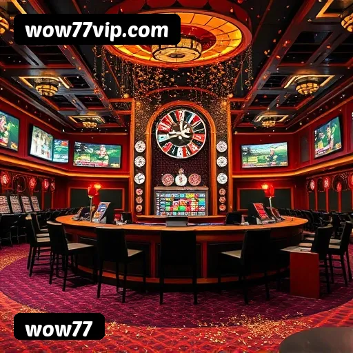 Categorias de Jogos - Slots, Mesa, Ao Vivo, Jackpots