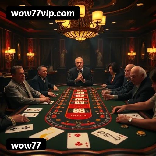 Benefícios do Login wow77 - Bônus e Vantagens Exclusivas