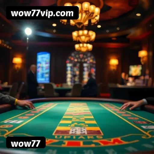 Coleção Premium de Slots wow77 - NetEnt, Pragmatic Play, Evolution